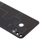 Back Cover with Camera Lens for Asus Zenfone 5 / ZE620KL(Navy Blue)