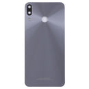 Back Cover with Camera Lens for Asus Zenfone 5 / ZE620KL(Silver)