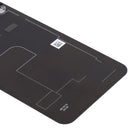 Back Cover with Camera Lens for Asus Zenfone 5 / ZE620KL(Silver)