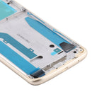 Front Housing LCD Frame Bezel for Motorola Moto G6 Play (Gold)