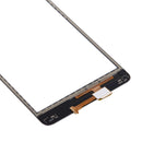 For Huawei Honor 6X Touch Panel(White)