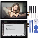 LCD Screen and Digitizer Full Assembly for Lenovo Miix 3-1030 (FP-TPFT10116E-02X / FP-TPFY10113E-02X)(Black)