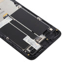 LCD Screen and Digitizer Full Assembly with Frame for Asus Zenfone C ZC451CG(Black)