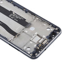 LCD Screen and Digitizer Full Assembly with Frame for Asus ZenFone 3 ZE552KL(Black)