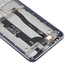 LCD Screen and Digitizer Full Assembly with Frame for Asus ZenFone 3 ZE552KL(Black)