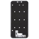 Front Housing LCD Frame Bezel for Asus Zenfone 5 ZE620KL(Black)