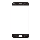 For OnePlus 5 Front Screen Outer Glass Lens(Black)