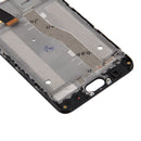 For Meizu M5 / Meilan 5 LCD Screen and Digitizer Full Assembly with Frame(Black)
