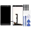 LCD Screen and Digitizer Full Assembly for BlackBerry DTEK50 (Black)