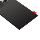 LCD Screen and Digitizer Full Assembly for BlackBerry KEYone / DTEK70 (Black)