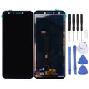 LCD Screen and Digitizer Full Assembly for Asus ZenFone 5 Lite ZC600KL(Black)