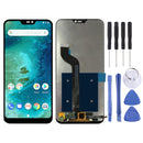 LCD Screen and Digitizer Full Assembly for Xiaomi Redmi 6 Pro (Mi A2 Lite)(Black)