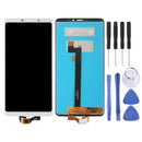 LCD Screen and Digitizer Full Assembly for Xiaomi Mi Max 3(White)