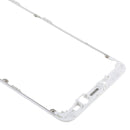Front Housing LCD Frame Bezel Holder for Xiaomi Mi 6X / A2(White)