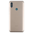Back Cover with Side Keys for Xiaomi Redmi S2(Gold)