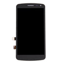 LCD Screen and Digitizer Full Assembly for LG K5 / X220 / X220MB / X220DS (Black)