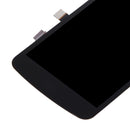 LCD Screen and Digitizer Full Assembly for LG K5 / X220 / X220MB / X220DS (Black)