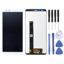 LCD Screen and Digitizer Full Assembly for Asus Zenfone Max Plus (M1) X018DC X018D ZB570TL(White)