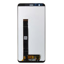 LCD Screen and Digitizer Full Assembly for Asus Zenfone Max Plus (M1) X018DC X018D ZB570TL(White)