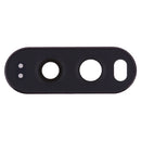 Camera Lens Cover for LG V20 / VS995 / VS996 / H910(Black)