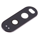Camera Lens Cover for LG V20 / VS995 / VS996 / H910(Black)