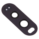 Camera Lens Cover for LG V20 / VS995 / VS996 / H910(Black)