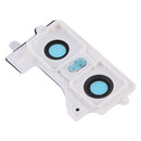 Camera Lens Cover for LG G6 / H870 / 870DS / H873 / H872 / LS993 / VS998 / US997(White)
