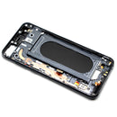 LCD Screen and Digitizer Full Assembly with Frame for ASUS ZenFone 4 Pro / ZS551KL(Black)