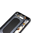 LCD Screen and Digitizer Full Assembly with Frame for ASUS ZenFone 4 Pro / ZS551KL(Black)