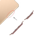 Side Keys for OPPO A37(Gold)