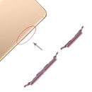 Side Keys for OPPO A37(Rose Gold)