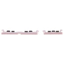 Side Keys for OPPO R11 Plus(Gold)