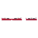 Side Keys for OPPO R11s(Red)