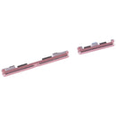 Side Keys for OPPO R11(Pink)