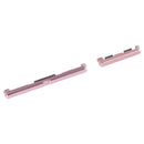 Side Keys for OPPO R9sk(Pink)