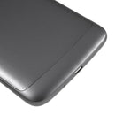 Battery Back Cover for Motorola Moto E4 Plus (US Version)(Grey)