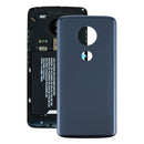 Battery Back Cover for Motorola Moto G6 Play(Blue)