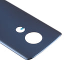 Battery Back Cover for Motorola Moto G6 Play(Blue)