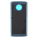 Battery Back Cover for Motorola Moto G6(Silver)