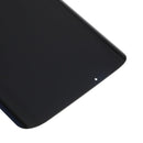 Battery Back Cover for Motorola Moto G7 Plus(Black)