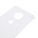 Battery Back Cover for Motorola Moto G7 (Black)