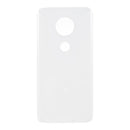 Battery Back Cover for Motorola Moto G7 (White)