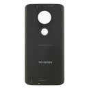 Battery Back Cover for Motorola Moto G7 (White)