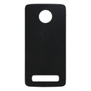 Battery Back Cover for Motorola Moto Z3 Play(Black)