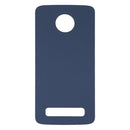 Battery Back Cover for Motorola Moto Z3 Play(Blue)