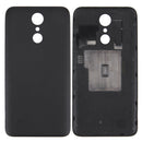 Back Cover for LG K10 2017 (Black)