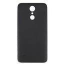 Back Cover for LG K10 2017 (Black)
