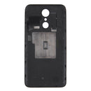 Back Cover for LG K10 2017 (Black)