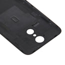 Back Cover for LG K10 2017 (Black)