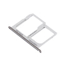 SIM Card Tray + Micro SD / SIM Card Tray for LG X Cam / K580(Silver)